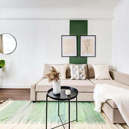 Hyde Park Chic Modern Flat For 4 Apartamento Londres Exterior foto